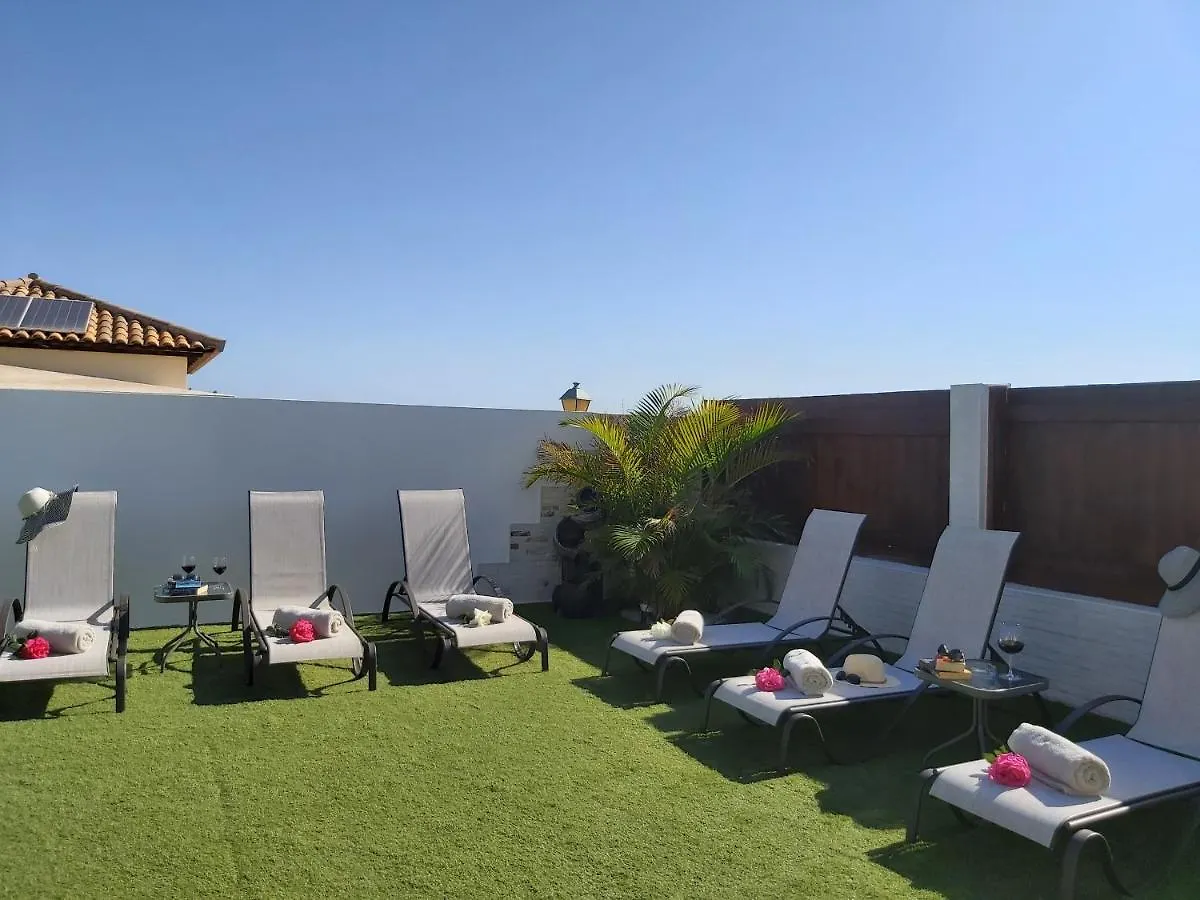 Villa Thais, Private Heated Pool, Ideal For Your Holidays In Caleta De Fuste