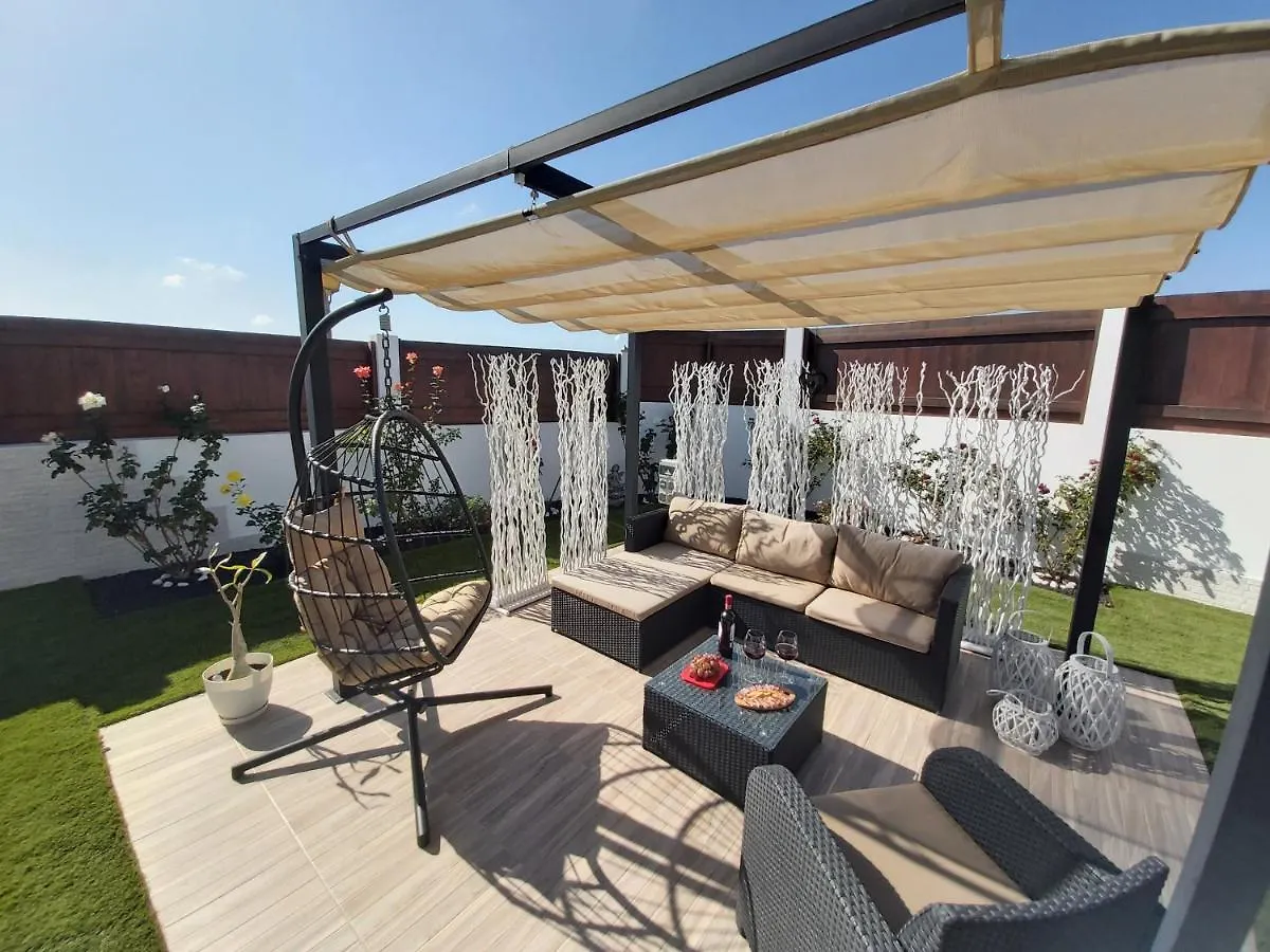 Villa Thais, Private Heated Pool, Ideal For Your Holidays In Caleta De Fuste Espanha