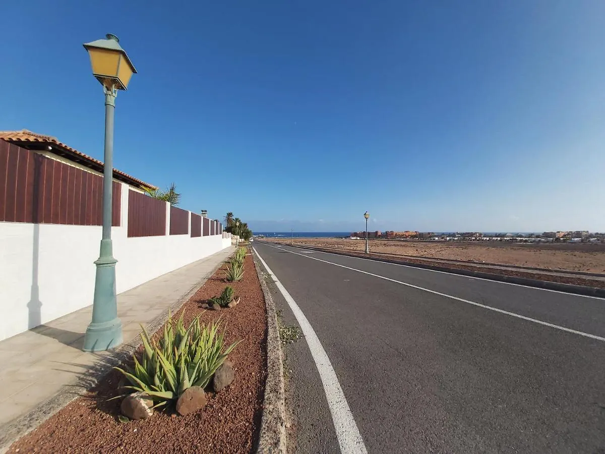 Villa Thais, Private Heated Pool, Ideal For Your Holidays In Caleta De Fuste