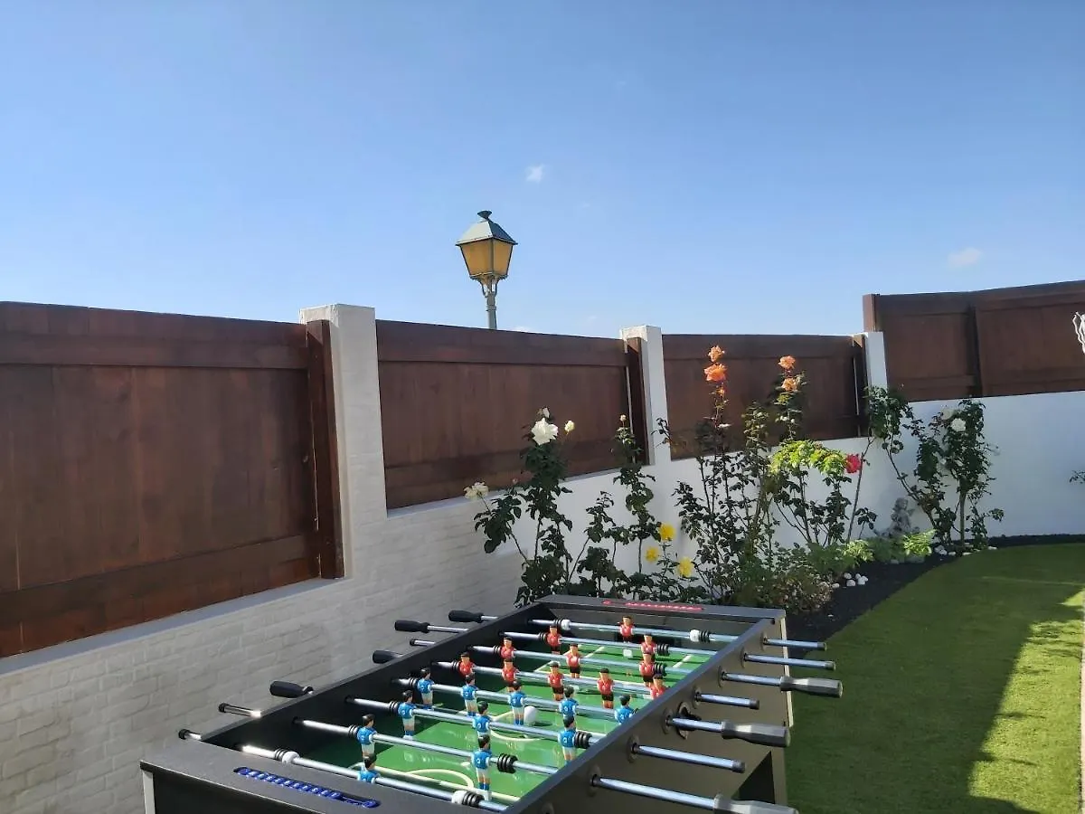 Villa Thais, Private Heated Pool, Ideal For Your Holidays In Caleta De Fuste 0*,  Espanha
